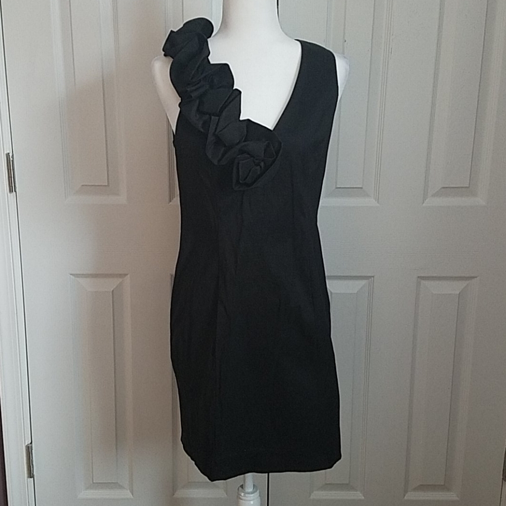 Black Bress Barn  Cocktail Dress